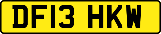 DF13HKW