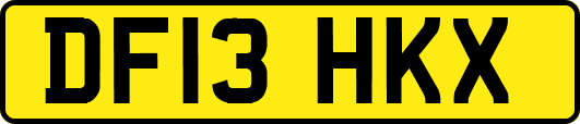 DF13HKX