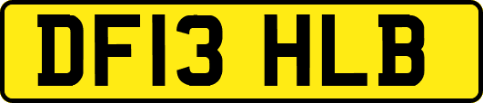 DF13HLB