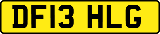 DF13HLG