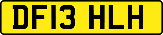 DF13HLH