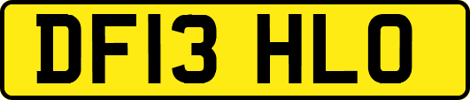 DF13HLO