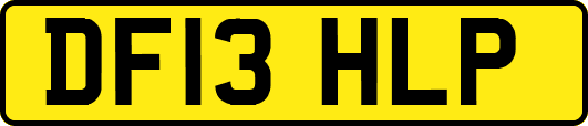 DF13HLP