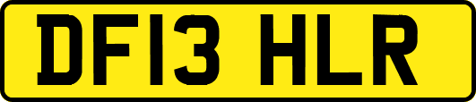 DF13HLR