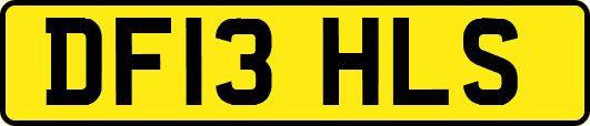 DF13HLS