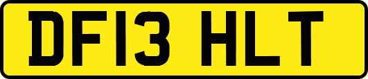 DF13HLT