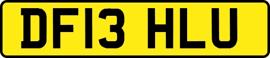 DF13HLU