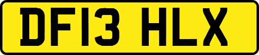 DF13HLX