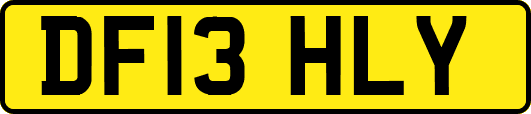 DF13HLY