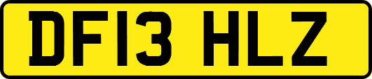 DF13HLZ