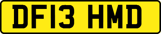 DF13HMD