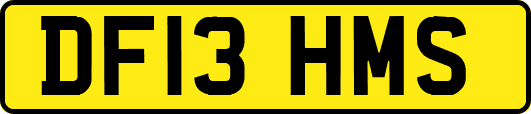 DF13HMS