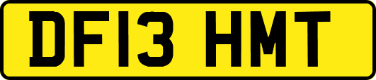 DF13HMT
