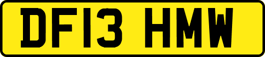 DF13HMW
