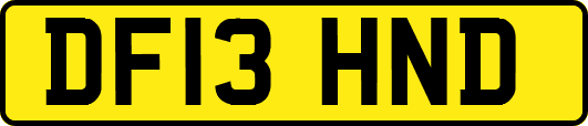 DF13HND