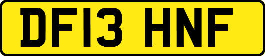 DF13HNF