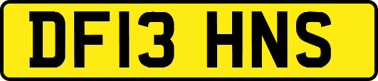 DF13HNS