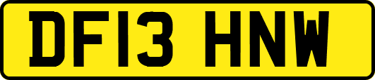 DF13HNW