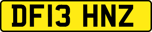 DF13HNZ