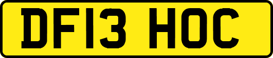 DF13HOC