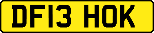 DF13HOK