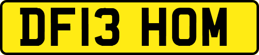 DF13HOM
