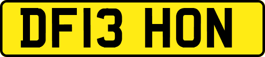 DF13HON