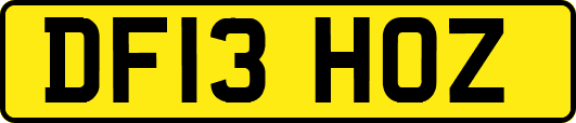 DF13HOZ