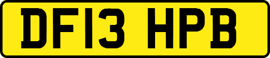 DF13HPB