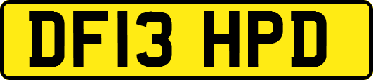 DF13HPD