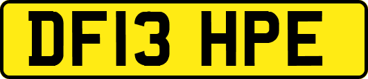 DF13HPE