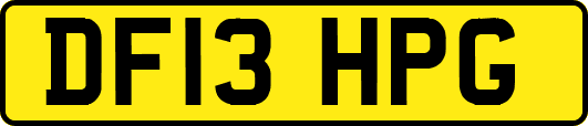 DF13HPG