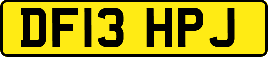 DF13HPJ