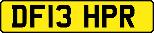 DF13HPR