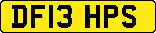 DF13HPS
