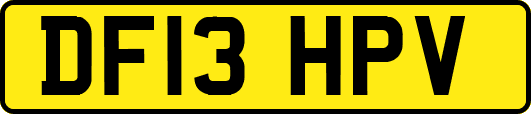 DF13HPV