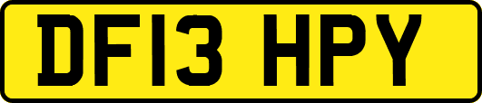 DF13HPY