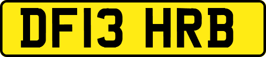 DF13HRB