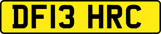 DF13HRC