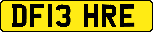 DF13HRE