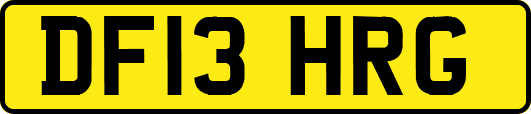 DF13HRG
