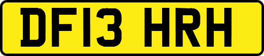 DF13HRH