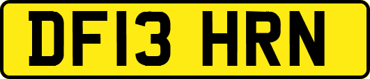 DF13HRN