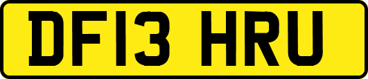 DF13HRU