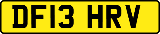 DF13HRV