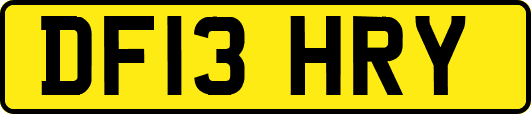 DF13HRY