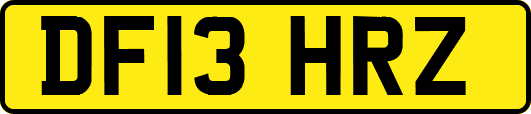 DF13HRZ