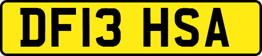 DF13HSA