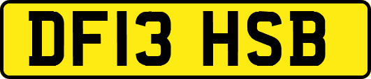 DF13HSB