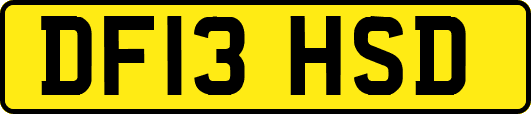 DF13HSD